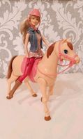 Mattel CMP27 Reitpferd mit Barbie Puppe, elektrisch Niedersachsen - Köhlen Vorschau