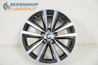 1 x BMW 8er G14 G15 G16 Alufelgen 19 Zoll 690 6884203 9J Bayern - Ergolding Vorschau