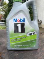 Motoröl Mobil 1 OW-40 5 Literkanister Hessen - Oberursel (Taunus) Vorschau
