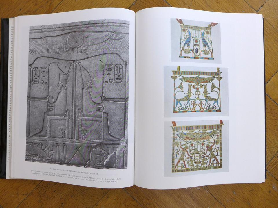 Fotoband Ägypten Antike Pharao Nofretete Manufactum Kunst in Freising