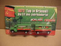 Müller Milch 1972 Top in Brüssel Sammler Werbetruck LKW Bremen - Vegesack Vorschau