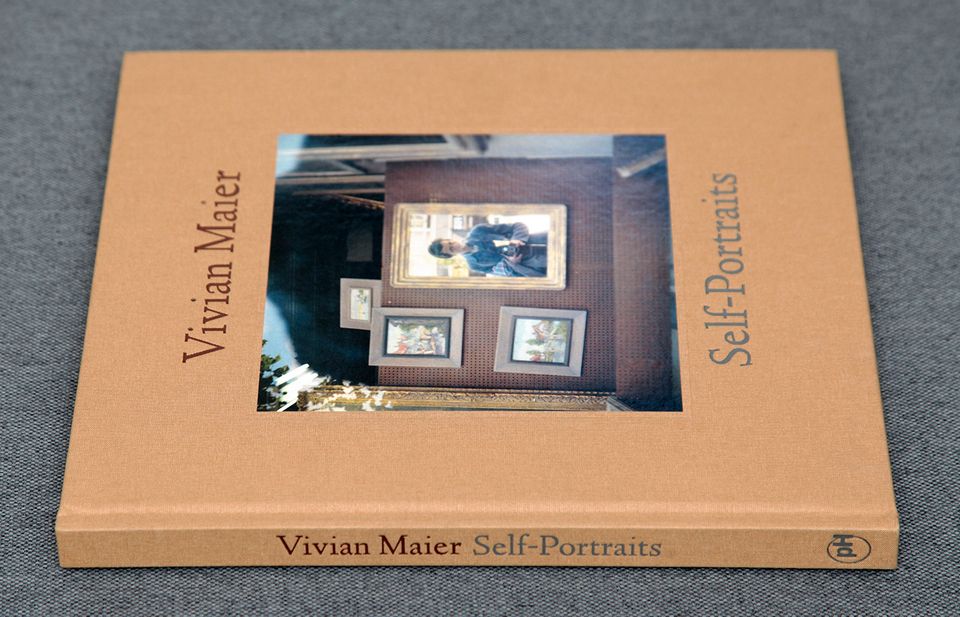Vivian Maier Self Portraits Buch Fotobuch rare 9781576876626 Foto in Berlin