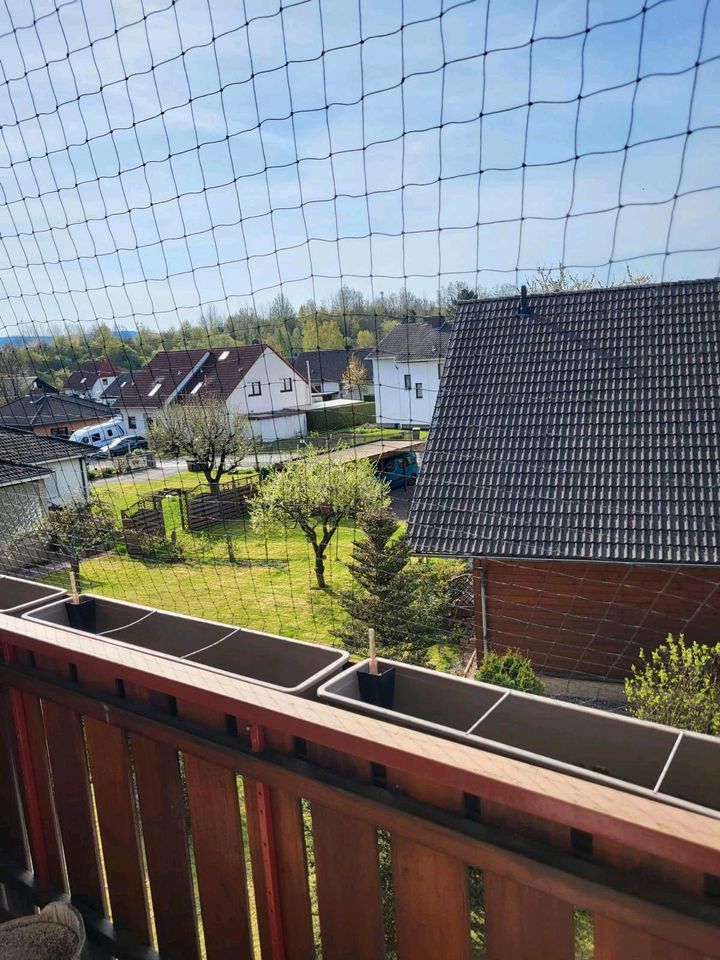 Schöne 2 ZKB Wohnung in Oberzwehren/Grenze Niederzwehren in Kassel