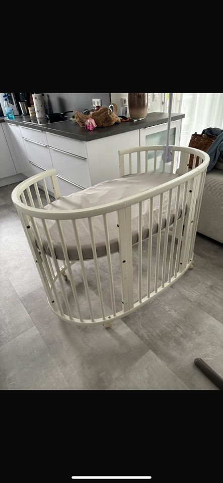 Stokke Babybett midi in Winnenden