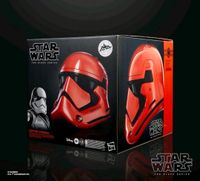 STAR WARS Black Series Helm Captain Cardinal Helmet Hasbro F0013 Hessen - Gießen Vorschau