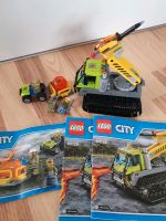 Lego City 60122 Vulkan Forscher komplett Düsseldorf - Urdenbach Vorschau