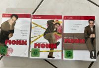 DVD‘s von Monk 1-3 Niedersachsen - Bohmte Vorschau