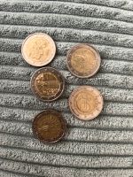 2€ Münzen verschieden Thüringen - Arnstadt Vorschau