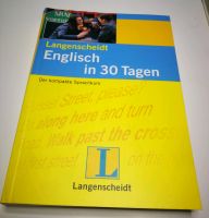 LANGENSCHEIDT ENGLISCH IN 30 TAGEN,  NEU Baden-Württemberg - Bad Saulgau Vorschau