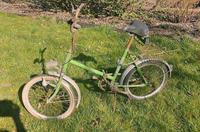 Mifa Klappfahrrad der DDR Sachsen - Mockrehna Vorschau