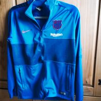 Nike FC Barcelona Fußball Trainingsjacke mit Mängel Gr XL 158-170 Kr. Dachau - Röhrmoos Vorschau