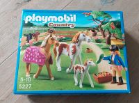 Playmobil 5227 Pferdekoppel Baden-Württemberg - Wannweil Vorschau