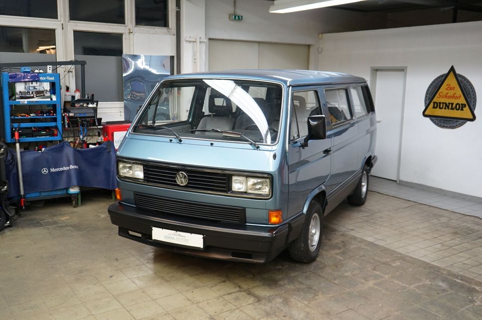 Volkswagen T3 Caravelle Carat 2,1 mit Klima und 5-Gang in Hannover