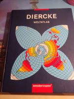Diercke Weltatlas Atlas Karte Schule Geographie Wirtschaft Flora Sachsen-Anhalt - Halle Vorschau