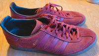 adidas Sneaker Jeans retro 46 München - Allach-Untermenzing Vorschau
