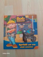 Bob der Baumeister - Sprinti will sich nicht waschen- Kinderbuch Bayern - Aletshausen Vorschau