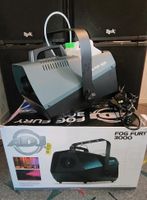 Adj Fog fury 3000 Nebel-Maschine dmx neue Heizung Nordrhein-Westfalen - Viersen Vorschau