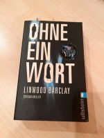 Buch Ohne ein Wort Baden-Württemberg - Rot an der Rot Vorschau