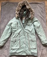 WINTERJACKE .- MANTEL, REVIEW, GR. M, pastellgrün Nordrhein-Westfalen - Oelde Vorschau