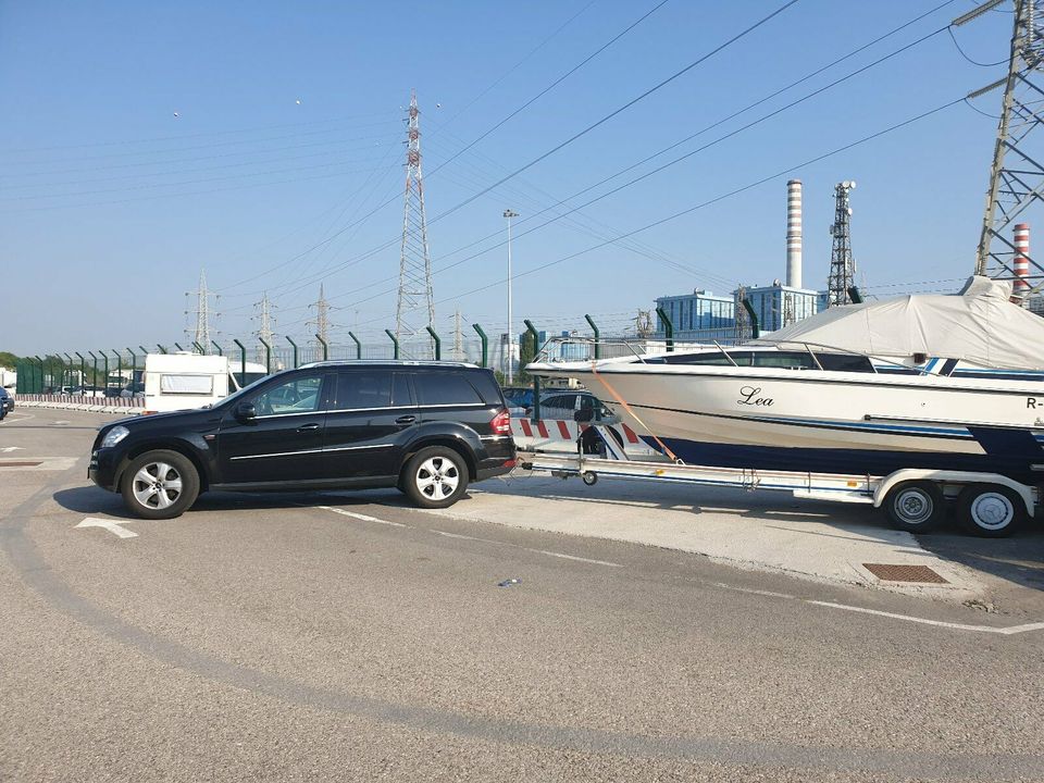 Boot Motorboot Segelboot Yacht Transport Rückholung Überführung in Fraunberg