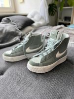 ☆Nike Blazer Mid Victory☆Graublau☆Größe 36☆ Nürnberg (Mittelfr) - Nordstadt Vorschau