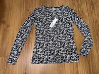 Esprit Oberteil für Damen M 38 NEU schwarz-weiß Bayern - Starnberg Vorschau