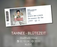 Tahnee Blütezeit Tour Kleve 02.11 Nordrhein-Westfalen - Xanten Vorschau