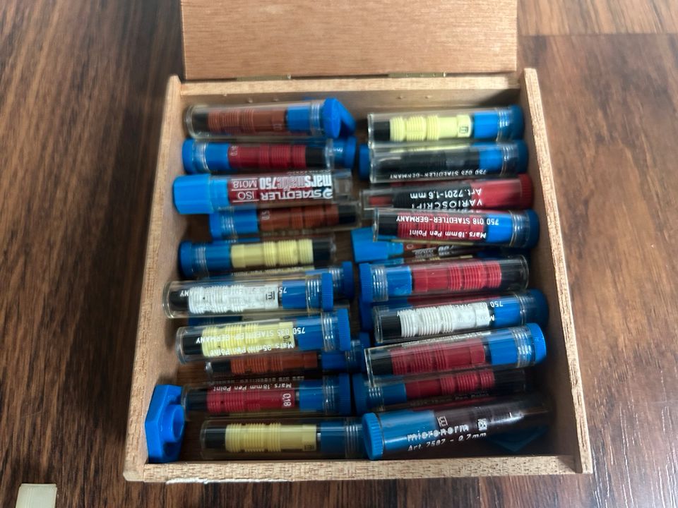 Rotring Rapidograph Micronorm Set in Bonn