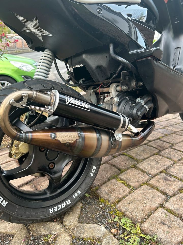 Yamaha Aerox wer ihn diese Woche abholen kommt 1250€ in Siegen