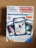 Wissen und Quizzen / Tiptoi Spiel / spannende Erfindungen Hessen - Mücke Vorschau