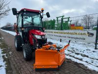 Vario City 130 Schneeschild Schneepflug Schild Schneeschieber NEU Sachsen-Anhalt - Osterweddingen Vorschau