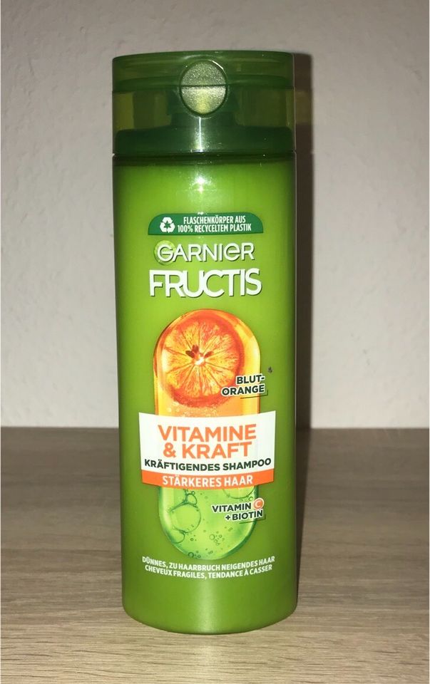 Garnier Fructis Shampoo in Saarbrücken