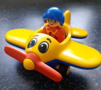 Playmobil Flugzeug mit Pilot 1992 Nordrhein-Westfalen - Tönisvorst Vorschau