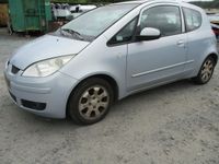 Mitsubishi Colt Kompletträder Alufelgen Sommerreifen 195/50 R15 Hessen - Waldbrunn Vorschau