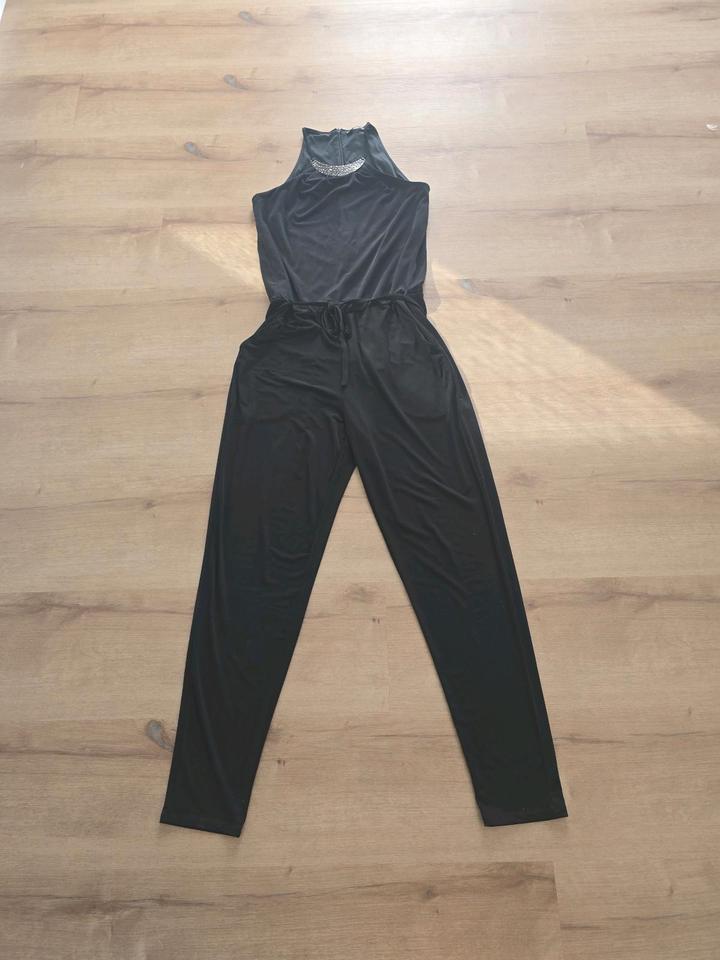 jumpsuit Schwarz in Bad Bevensen