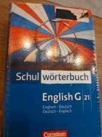 Schulwörterbuch Englisch G21 Rheinland-Pfalz - Waldweiler Vorschau
