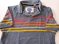 Superdry Polo Shirt Poloshirt in XXL Brandenburg - Kleinmachnow Vorschau
