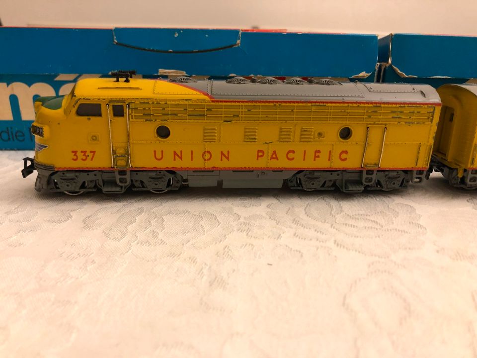 Märklin 3061/4061 Union Pacific BR Typ F7 mit OVP in Berlin