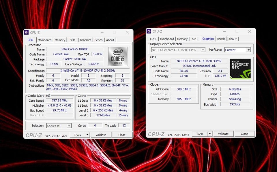 ⭐RMC Gaming PC – i5 10th, 16GB RAM, 1TB SSD, GTX 1660Super  TOP⭐ in Nürnberg (Mittelfr)