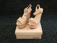 Jumex Plateau High Heel Rosé (39) ungetragen Kiel - Kronshagen Vorschau