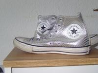 Converse All Star silber 38 Saarbrücken-Dudweiler - Dudweiler Vorschau