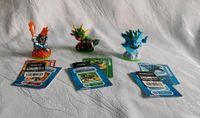 Skylanders Spyro's Adv. Ignitor, Camo, Warnado Nordrhein-Westfalen - Bad Wünnenberg Vorschau