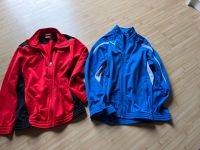 Puma Kinder, Sport Jacke, Fußball Jacke, Größe 140 rot und Bayern - Neufahrn Vorschau