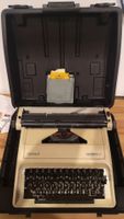 AEG Olympia Carina 2 Schreibmaschine im Original Koffer Wuppertal - Cronenberg Vorschau