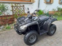 Quad Kymco MXU 400 Sachsen - Doberschütz Vorschau