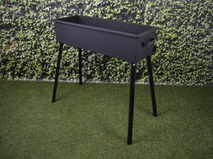 ᐅ TF Metalldesign Shop ᐅ Schutzhülle / Abdeckung aus PVC für Mangal Grill