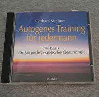 CD Autgenes Training für jedermann, Die  Basis für Körperlich-see Bayern - Landshut Vorschau