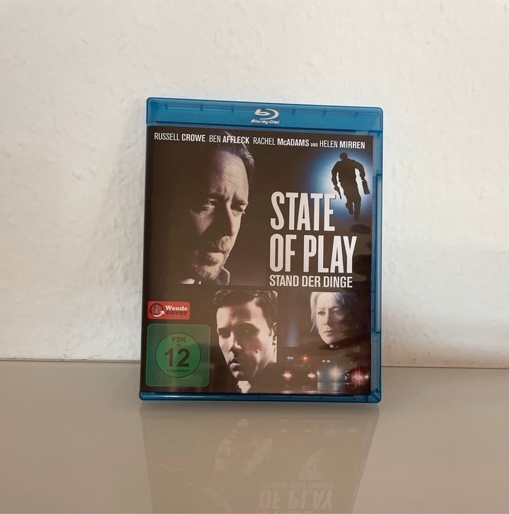 State of Play Blu-Ray in Böblingen