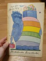 Kinderbuch DDR Ingrid Heller Kunterbuntes Reiseallerlei Sachsen-Anhalt - Halle Vorschau