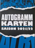 Arminia Bielefeld Saison 2021/22 Autogramm Karten Bielefeld - Brackwede Vorschau